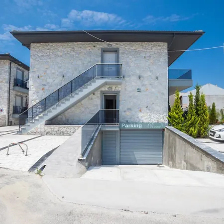 Apartamento Valeri Luxury Stone Deluxe *