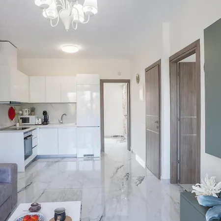 Apartamento Valeri Luxury Stone Deluxe