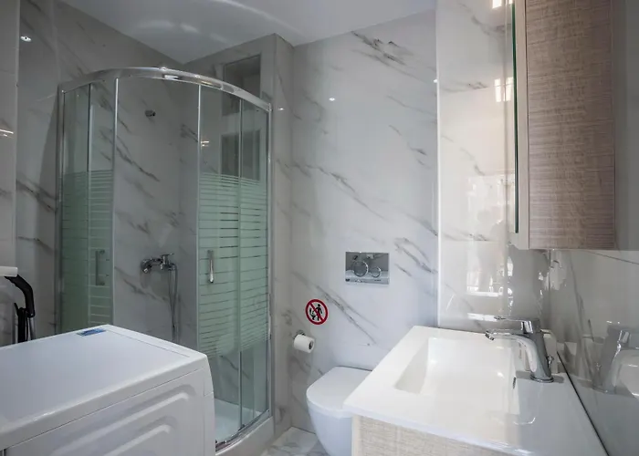 Valeri Luxury Stone Deluxe Lägenhet