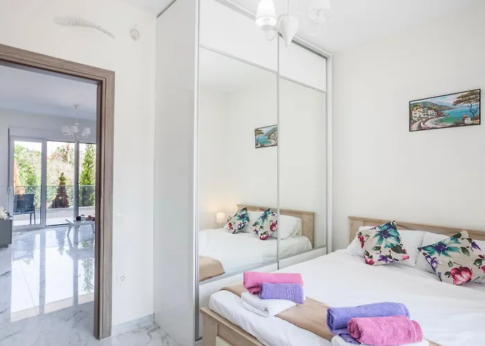 Valeri Luxury Stone Deluxe Lägenhet