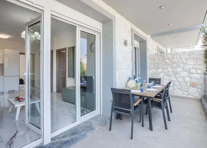 Lägenhet Valeri Luxury Stone Deluxe