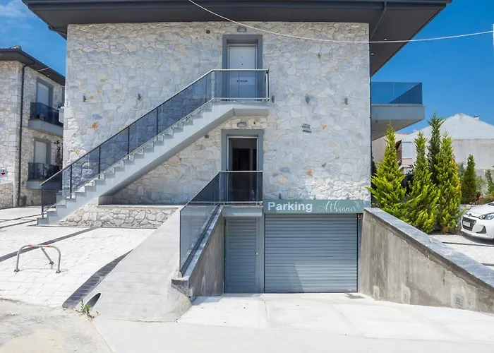 Lägenhet Valeri Luxury Stone Deluxe *