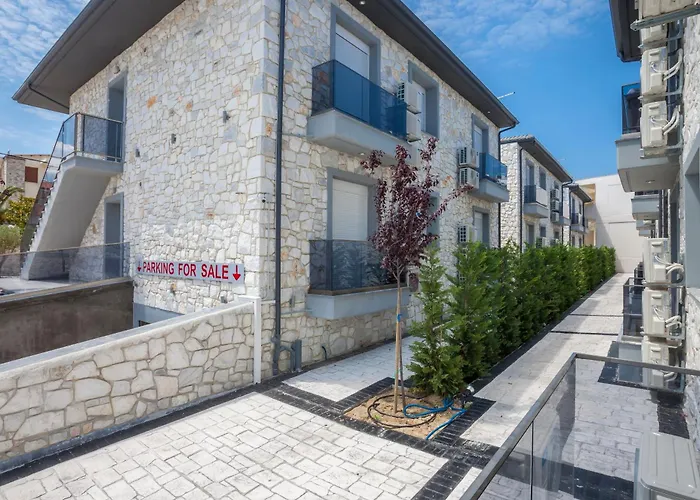 Valeri Luxury Stone Deluxe Lägenhet *