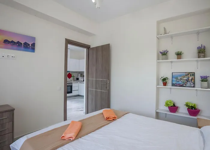 Valeri Luxury Stone Deluxe Daire *