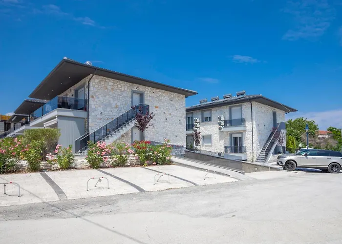 Daire Valeri Luxury Stone Deluxe Chaniotis