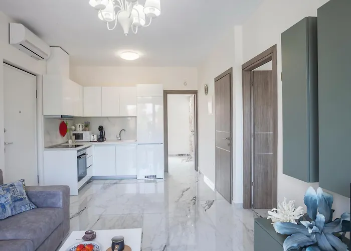 Daire Valeri Luxury Stone Deluxe