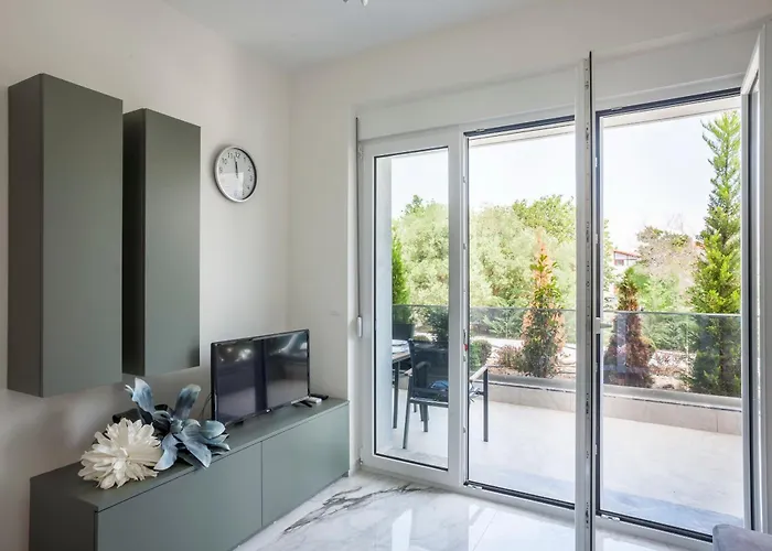 Valeri Luxury Stone Deluxe Daire *